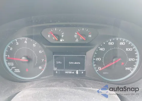 2020 Chevrolet Malibu Fwd Rs from USA, damaged, VIN 1G1ZG5ST7LF043364